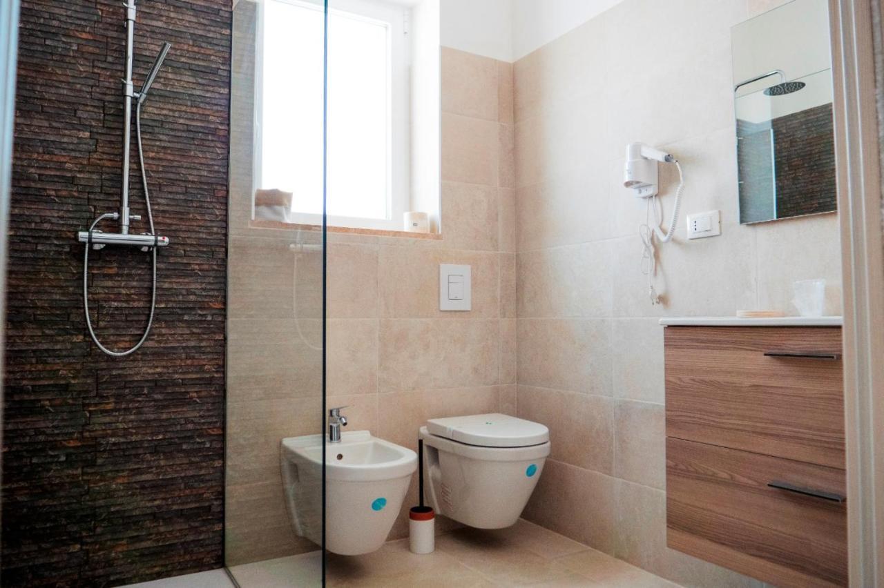 B&B A Un Passo Dal Mare Torre Canne Kültér fotó