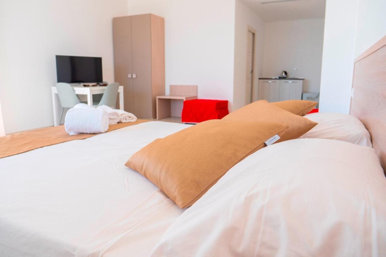 B&B A Un Passo Dal Mare Torre Canne Kültér fotó