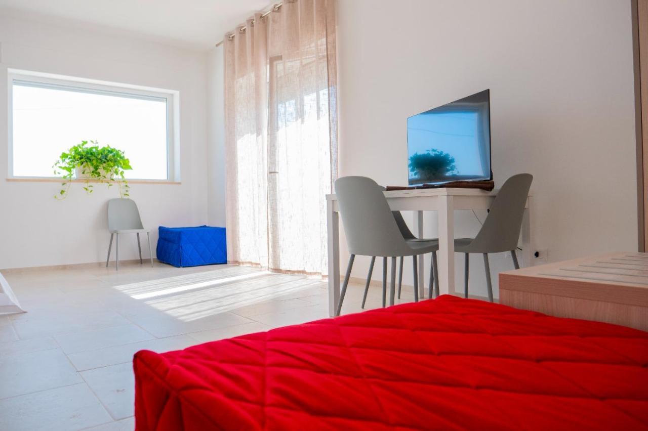 B&B A Un Passo Dal Mare Torre Canne Kültér fotó