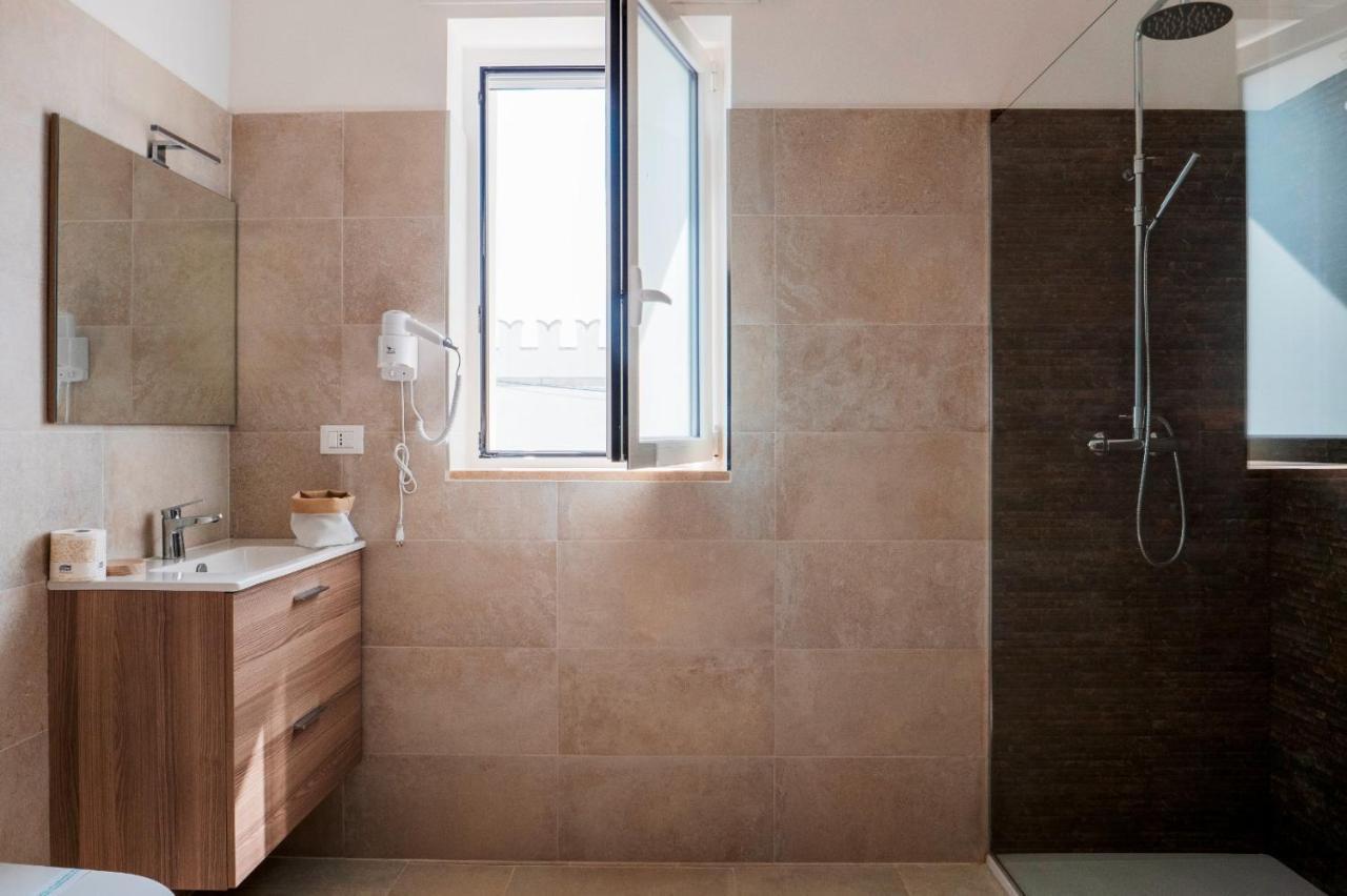 B&B A Un Passo Dal Mare Torre Canne Kültér fotó